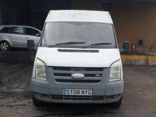 Ford Transit 7 поколение