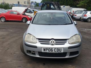 Volkswagen Golf 5 поколение