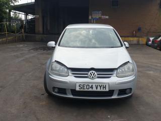 Volkswagen Golf 5 поколение