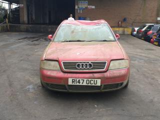 Audi A6 4B/C5