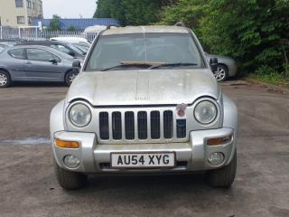 Jeep Cherokee 3 поколение KJ
