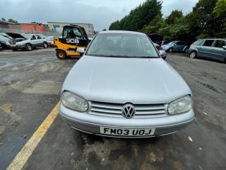 Volkswagen Golf 4 поколение