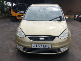 Ford Galaxy 2 поколение