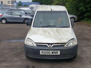 Opel Combo 3 поколение (C) [рестайлинг]