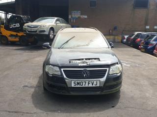 Volkswagen Passat B6