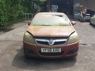 Opel Vectra C [рестайлинг]