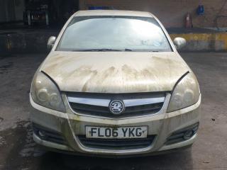 Opel Vectra C [рестайлинг]