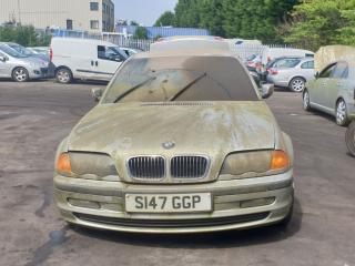 BMW 3 серия E46