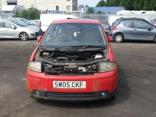 Audi A2 8Z