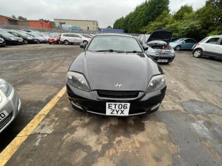 Hyundai Coupe 2 поколение [рестайлинг] GK