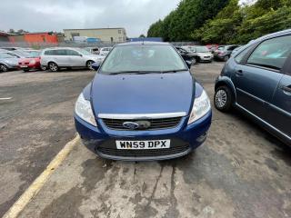 Ford Focus 2 поколение [рестайлинг]