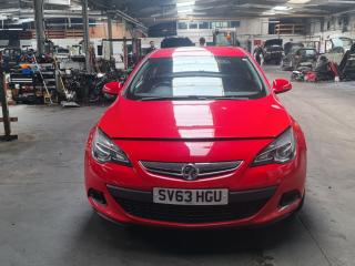 Opel Astra GTC J [рестайлинг]