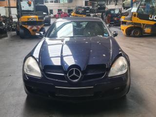 Mercedes-Benz SLK-Класс R171