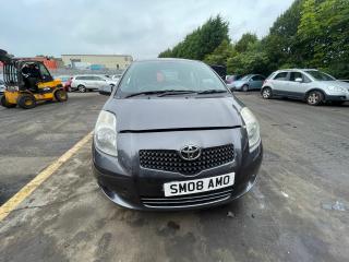 Toyota Yaris XP9
