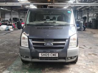 Ford Transit 7 поколение
