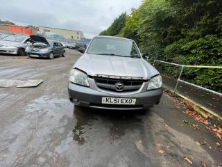 Mazda Tribute 1 поколение EP