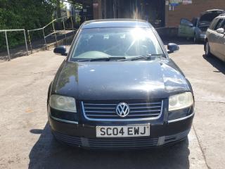 Volkswagen Passat B5 [рестайлинг]