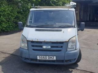 Ford Transit 7 поколение