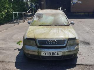 Audi A6 4B/C5 [рестайлинг]