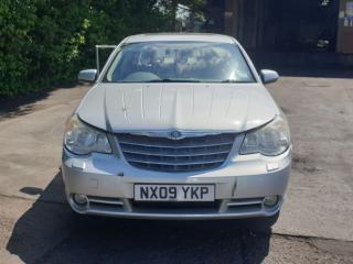 Chrysler Sebring 3 поколение