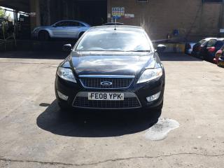 Ford Mondeo 4 поколение