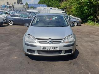 Volkswagen Golf 5 поколение