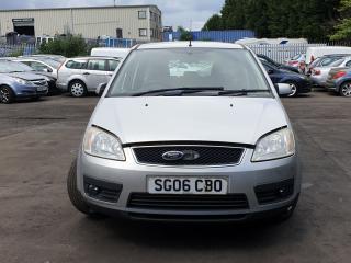 Ford C-Max 1 поколение