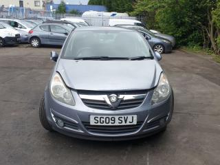 Opel Corsa D
