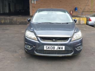 Ford Focus 2 поколение [рестайлинг]