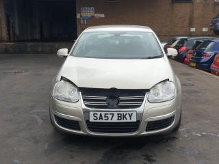 Volkswagen Jetta 5 поколение