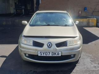 Renault Megane 2 поколение [рестайлинг]