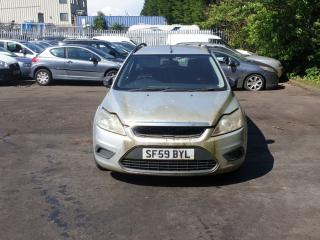 Ford Focus 2 поколение [рестайлинг]