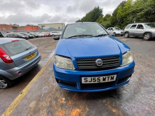 Fiat Punto 2 поколение [рестайлинг]