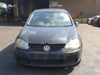 Volkswagen Golf 5 поколение