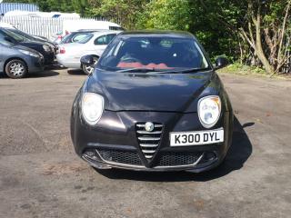 Alfa Romeo MiTo 1 поколение