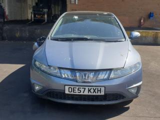 Honda Civic 8 поколение FK3