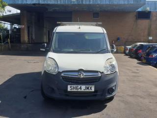 Opel Combo 4 поколение (D)