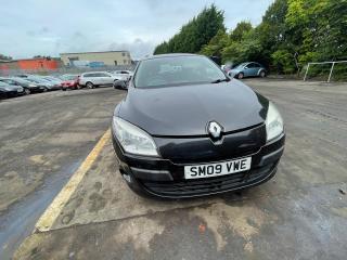 Renault Megane 3 поколение