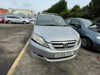 Honda FR-V 1 поколение BE1