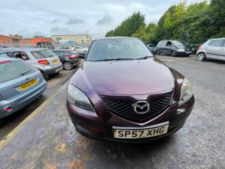 Mazda 3 1 поколение [рестайлинг] BK