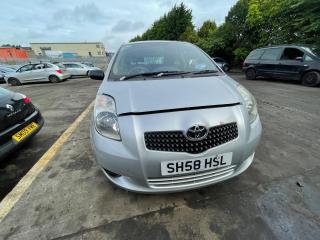 Toyota Yaris XP9