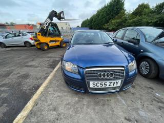 Audi A3 8P [рестайлинг]
