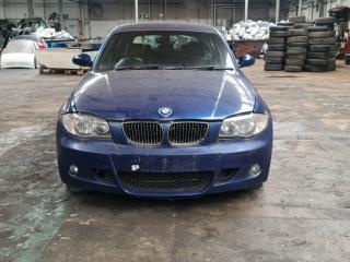 BMW 1 серия E81/E82/E87/E88