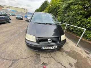 Volkswagen Sharan 1 поколение [рестайлинг]