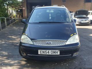 Ford Galaxy 1 поколение [рестайлинг]