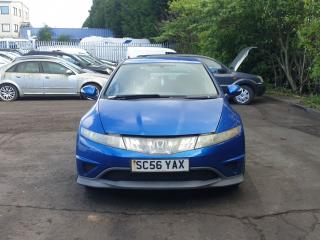 Honda Civic 8 поколение FN1