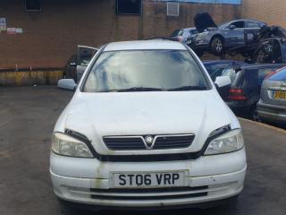 Opel Astra G