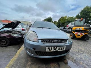 Ford Fiesta 5 поколение [рестайлинг]