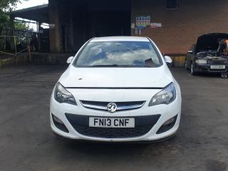 Opel Astra J [рестайлинг]