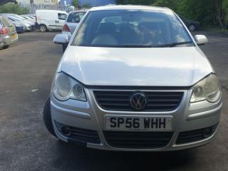 Volkswagen Polo 4 поколение [рестайлинг]